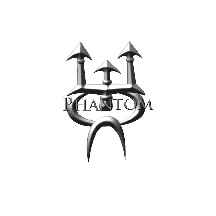Inscrição nº 35 do Concurso para                                                 High Quality Fantasy Trident Staff Logo Design
                                            