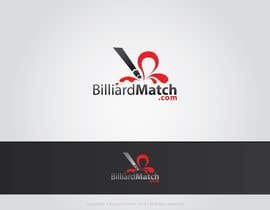 #24 para Design a Logo for a billiard tournament &amp; score-keeping website. por mariusfechete
