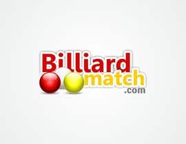 #14 para Design a Logo for a billiard tournament &amp; score-keeping website. por pixelrover