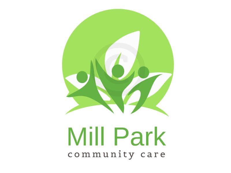 Kilpailutyö #26 kilpailussa                                                 Design a Logo for Mill Park Community Care
                                            