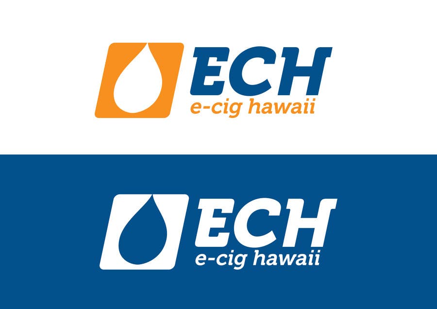Proposition n°87 du concours                                                 Design a Logo for E-CIG HAWAII
                                            