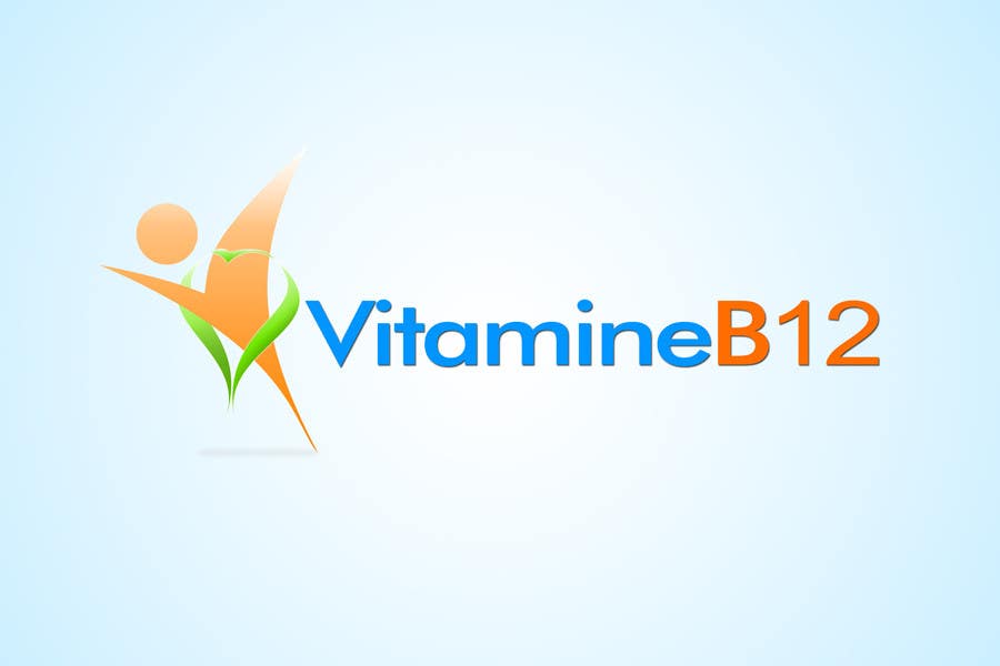 Wettbewerbs Eintrag #170 für                                                 Logo Design for vitamineb12.nu
                                            