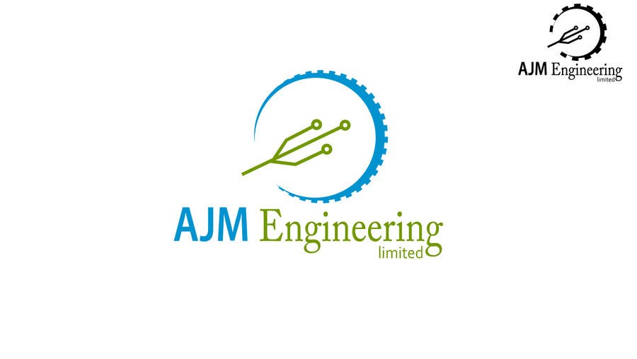 Zgłoszenie konkursowe o numerze #100 do konkursu o nazwie                                                 New AJM Logo!
                                            
