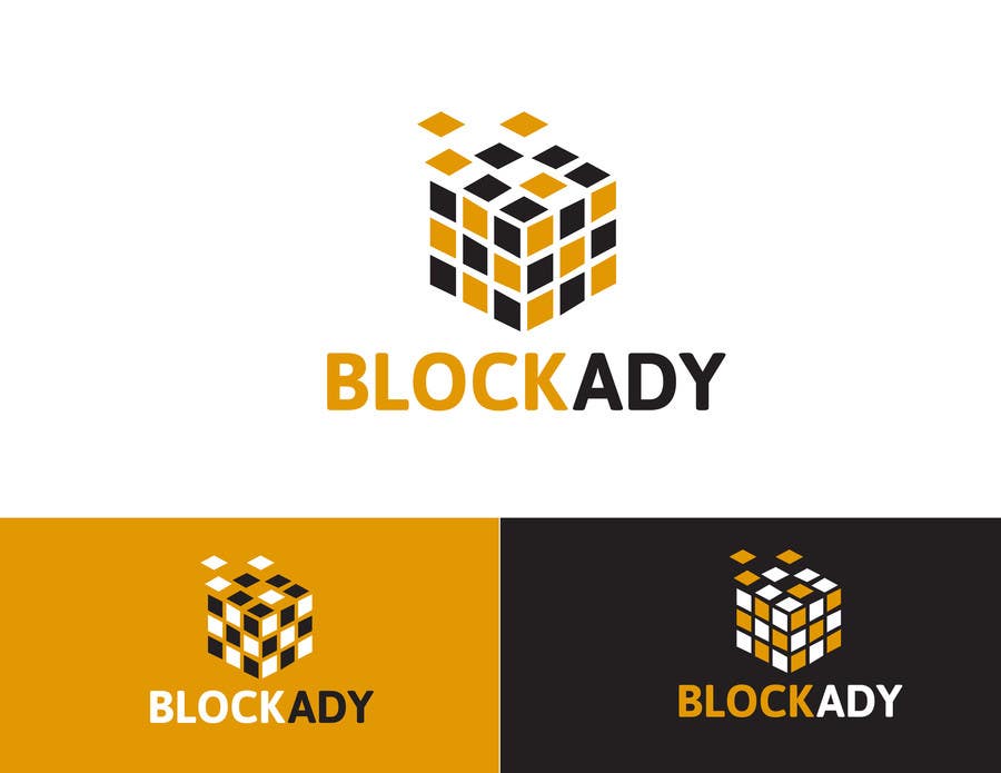 Proposition n°398 du concours                                                 Design a Logo for Blockady
                                            