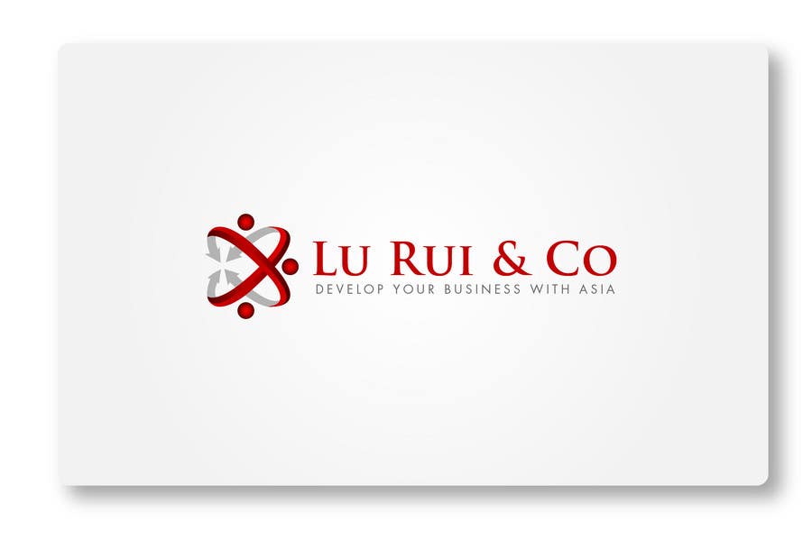Wettbewerbs Eintrag #107 für                                                 Logo Design for Lu Rui & Co
                                            