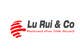 Contest Entry #6 thumbnail for                                                     Logo Design for Lu Rui & Co
                                                