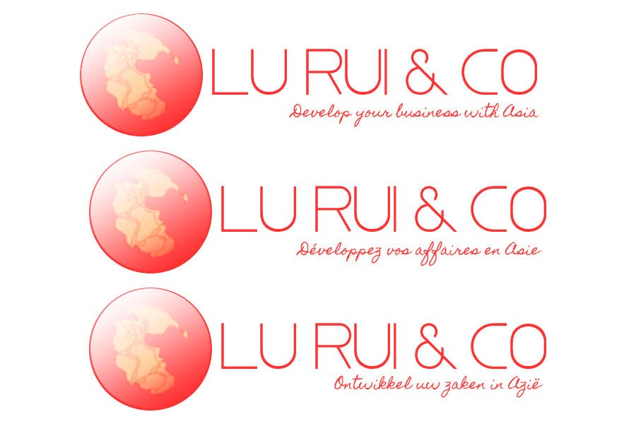 Kilpailutyö #148 kilpailussa                                                 Logo Design for Lu Rui & Co
                                            