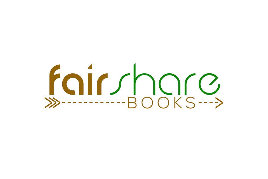 Konkurrenceindlæg #97 for                                                 Design a Logo for FairShare Books
                                            