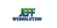 Predogledna sličica natečajnega vnosa #7 za                                                     Design a Logo for Jeff Web Solutions
                                                