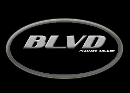 Proposition n°40 du concours                                                 Design a Logo for nightclub called BLVD
                                            