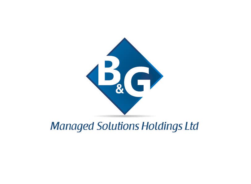 Contest Entry #62 for                                                 Design a Logo for B&G Managed Solutions
                                            