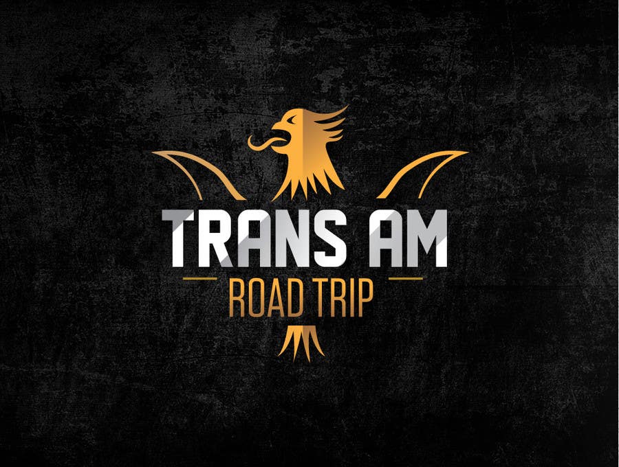 Kilpailutyö #79 kilpailussa                                                 Design a Logo for Trans Am Road Trip
                                            