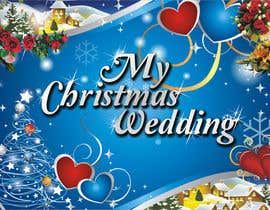 #9 para Christmas Wedding Site Graphics por ariekenola