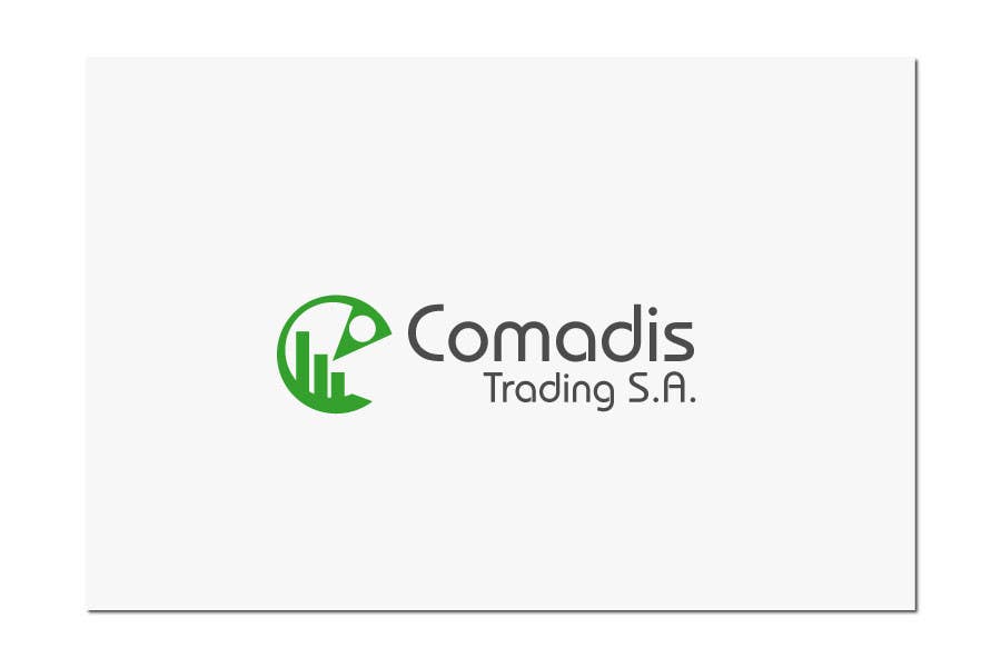 Bài tham dự cuộc thi #27 cho                                                 Design a Logo for Comadis Trading S.A.
                                            