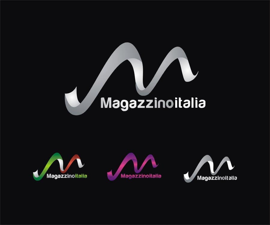 Proposition n°41 du concours                                                 Design a Logo for my E-commerce shop Magazzino Italia
                                            