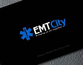 #28 para Graphic Design for EMT City de bjandres
