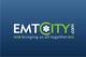 Wettbewerbs Eintrag #26 Vorschaubild für                                                     Graphic Design for EMT City
                                                