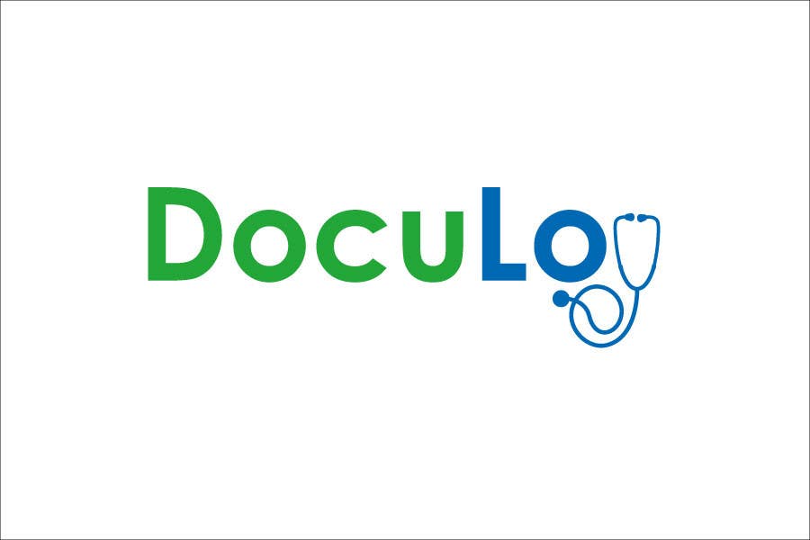 Penyertaan Peraduan #161 untuk                                                 Design eines Logos for DocuLog
                                            