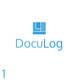 Imej kecil Penyertaan Peraduan #101 untuk                                                     Design eines Logos for DocuLog
                                                