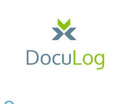 #112 untuk Design eines Logos for DocuLog oleh MariusM90
