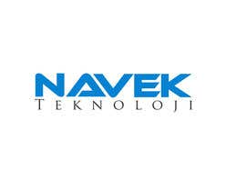 #100 para Design a Logo for Navek Teknoloji por grafixsoul