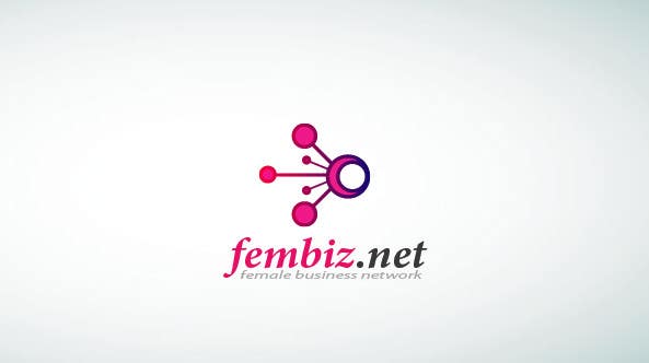 Kilpailutyö #171 kilpailussa                                                 Design a Logo for FemBiz
                                            