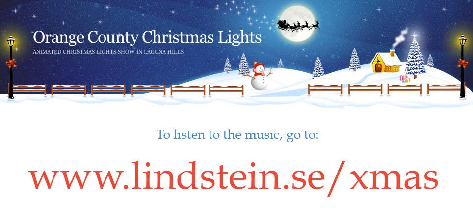 Kilpailutyö #3 kilpailussa                                                 Create an Original Christmas Holiday Song
                                            