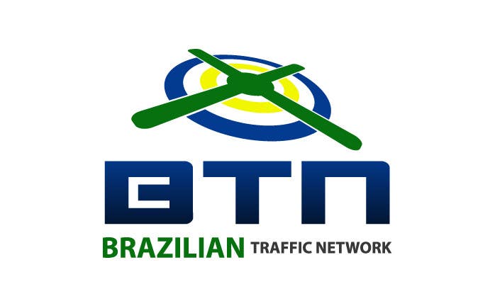 Participación en el concurso Nro.11 para                                                 Logo Design for The Brazilian Traffic Network
                                            