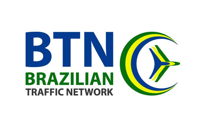 Intrarea #2 pentru concursul „                                                Logo Design for The Brazilian Traffic Network
                                            ”