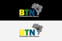 Graphic Design Wettbewerbsbeitrag #50 für Logo Design for The Brazilian Traffic Network