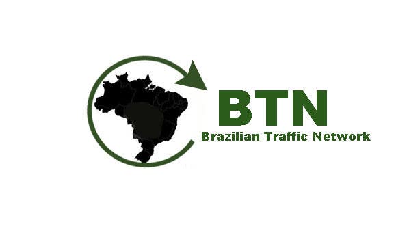 Participación en el concurso Nro.87 para                                                 Logo Design for The Brazilian Traffic Network
                                            