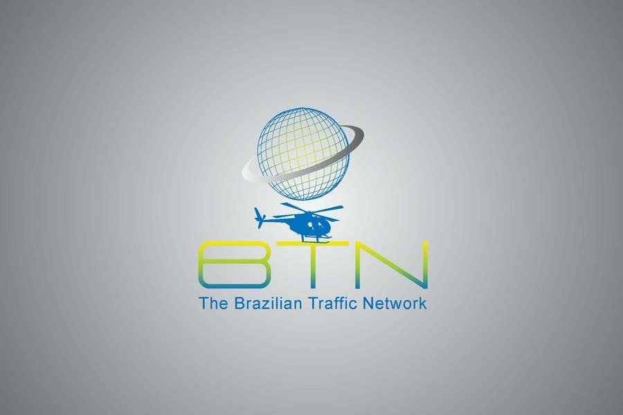 Entri Kontes #152 untuk                                                Logo Design for The Brazilian Traffic Network
                                            