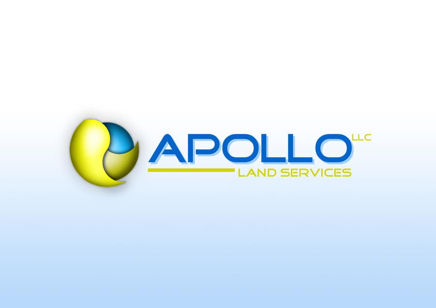 Kilpailutyö #36 kilpailussa                                                 Design a Logo for Apollo Land Services
                                            