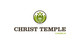 Icône de la proposition n°162 du concours                                                     Design a Logo for Christ Temple Church
                                                