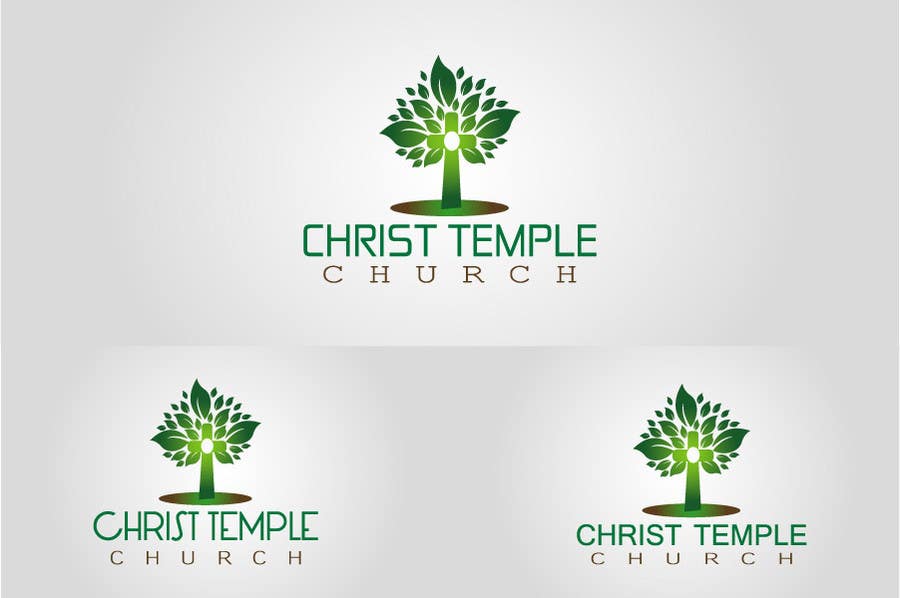 Bài tham dự cuộc thi #298 cho                                                 Design a Logo for Christ Temple Church
                                            