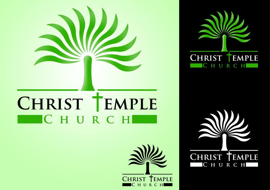 Proposta in Concorso #150 per                                                 Design a Logo for Christ Temple Church
                                            