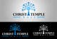 Icône de la proposition n°215 du concours                                                     Design a Logo for Christ Temple Church
                                                