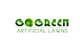 Konkurrenceindlæg #646 billede for                                                     Logo Design for Go Green Artificial Lawns
                                                