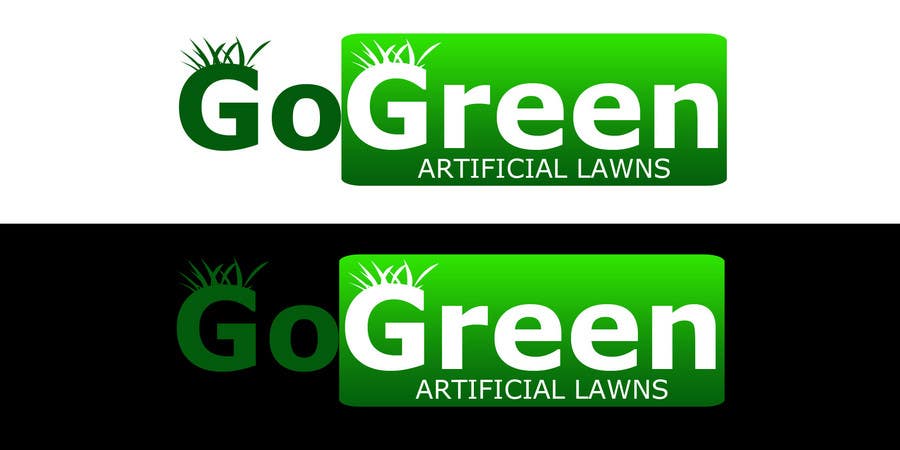 Contest Entry #703 for                                                 Logo Design for Go Green Artificial Lawns
                                            