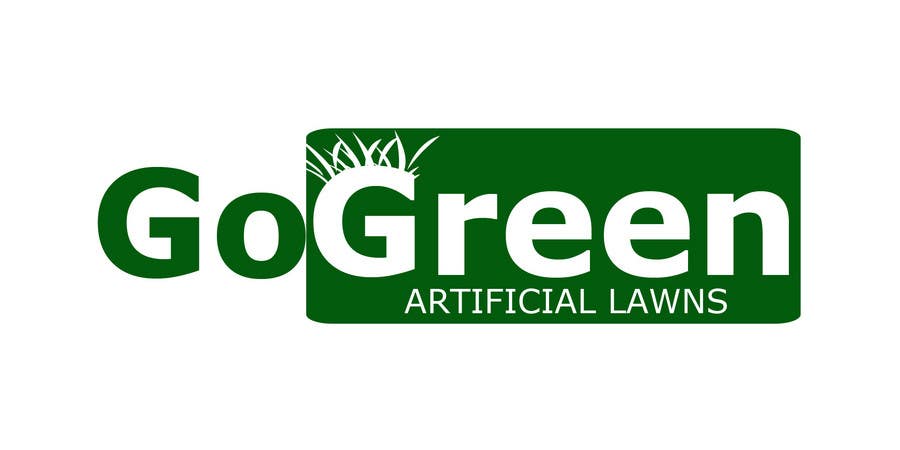 Zgłoszenie konkursowe o numerze #702 do konkursu o nazwie                                                 Logo Design for Go Green Artificial Lawns
                                            