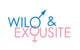 Wettbewerbs Eintrag #15 Vorschaubild für                                                     Design a logo for online business "Wild and Exquisite"
                                                