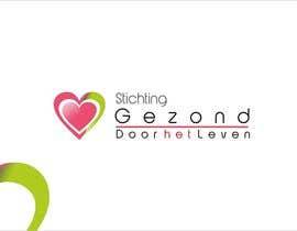#72 untuk Logo voor Stichting Gezond door het Leven oleh kasif20