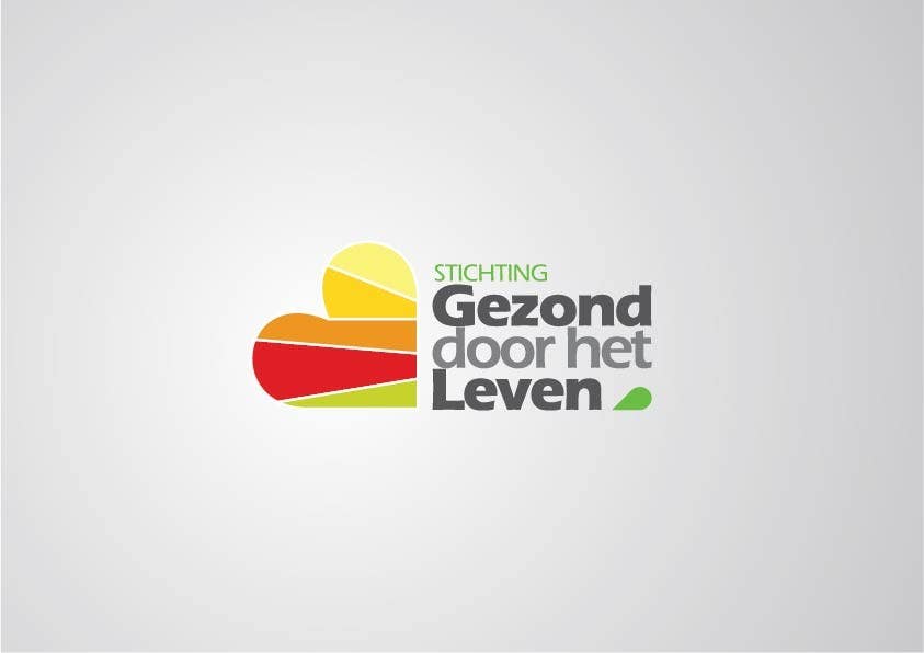 Kilpailutyö #11 kilpailussa                                                 Logo voor Stichting Gezond door het Leven
                                            