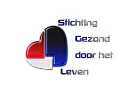 #68 untuk Logo voor Stichting Gezond door het Leven oleh eugeniuursu