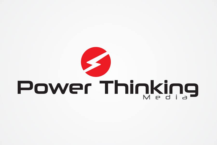 Wettbewerbs Eintrag #359 für                                                 Logo Design for Power Thinking Media
                                            