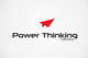 Wettbewerbs Eintrag #361 Vorschaubild für                                                     Logo Design for Power Thinking Media
                                                