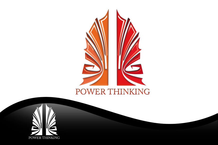 Wettbewerbs Eintrag #346 für                                                 Logo Design for Power Thinking Media
                                            