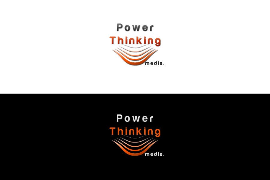 Wettbewerbs Eintrag #427 für                                                 Logo Design for Power Thinking Media
                                            