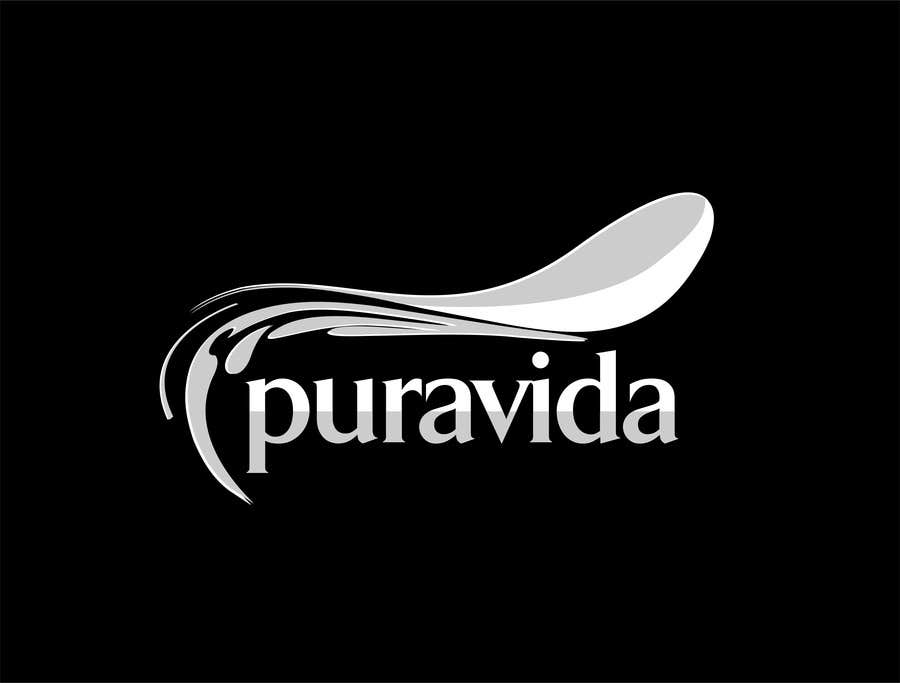 Penyertaan Peraduan #11 untuk                                                 Design a Corporate Identity for Pura Vida
                                            