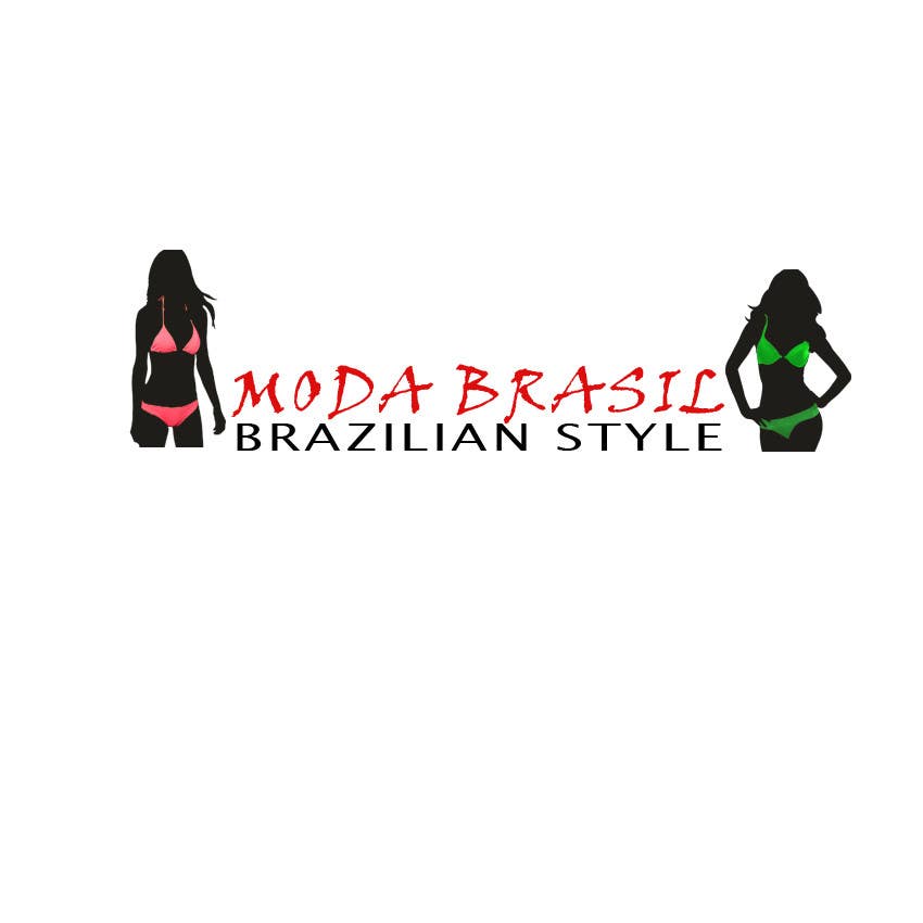 Contest Entry #28 for                                                 Design a Logo for ModaBrasil - fashion  Brazil Style
                                            